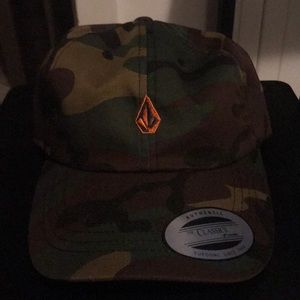 Volcom Camo Hat | Poshmark